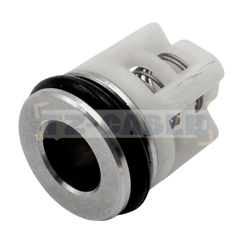 6x Check Valve Repair Kit For Washer Pump Universal OD: 0.5″ Length: 0.65″