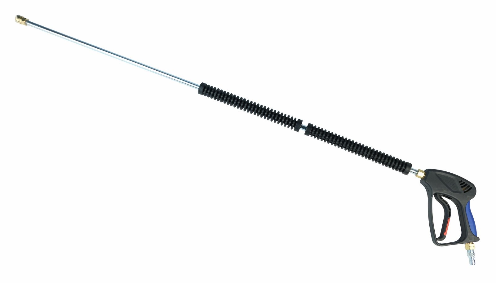 Deluxe 4000 PSI 10.5 GPM Pressure Washer Gun and 48″ Wand & Couplers