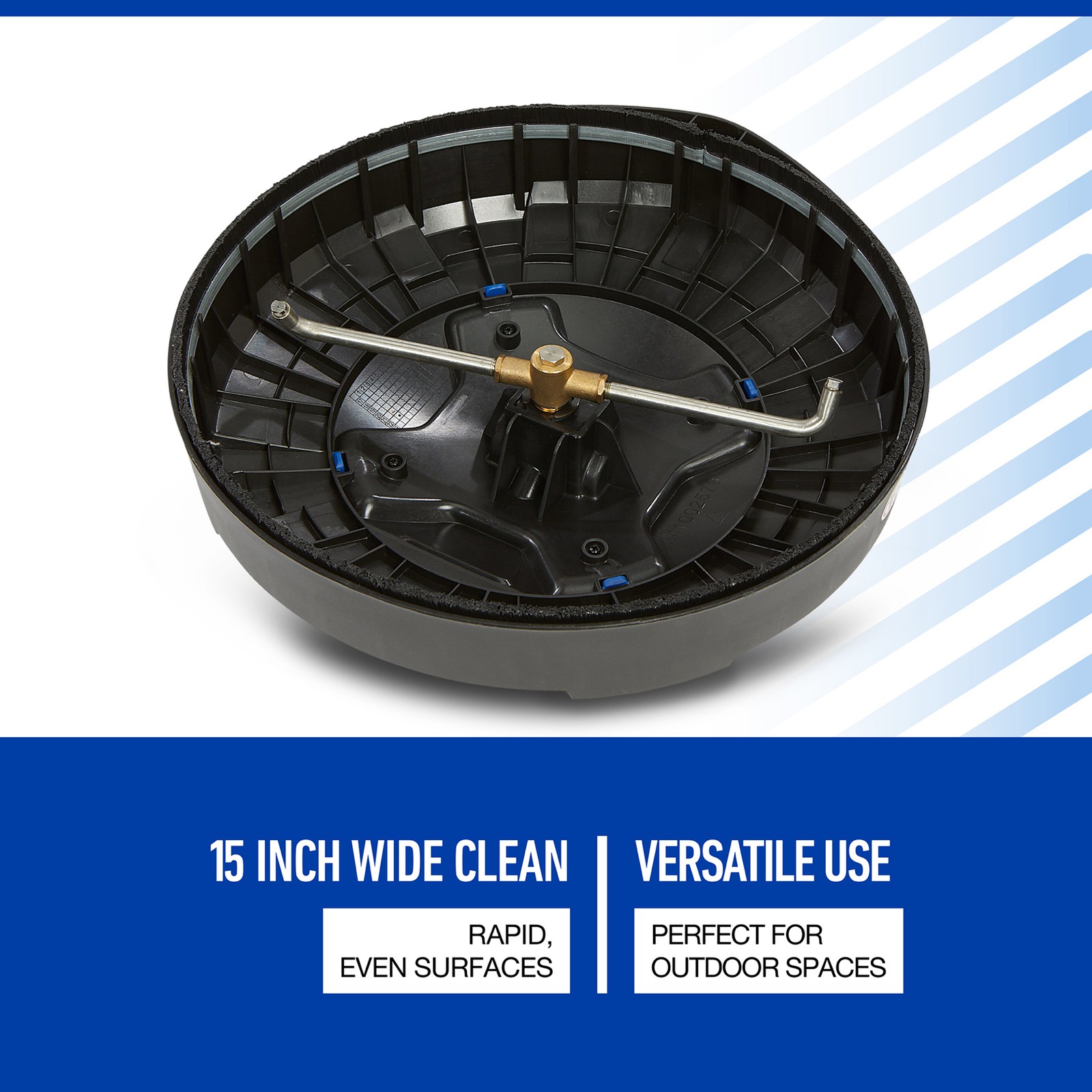 Powerhorse Surface Cleaner, 15in., 3100 PSI, 2.3 GPM
