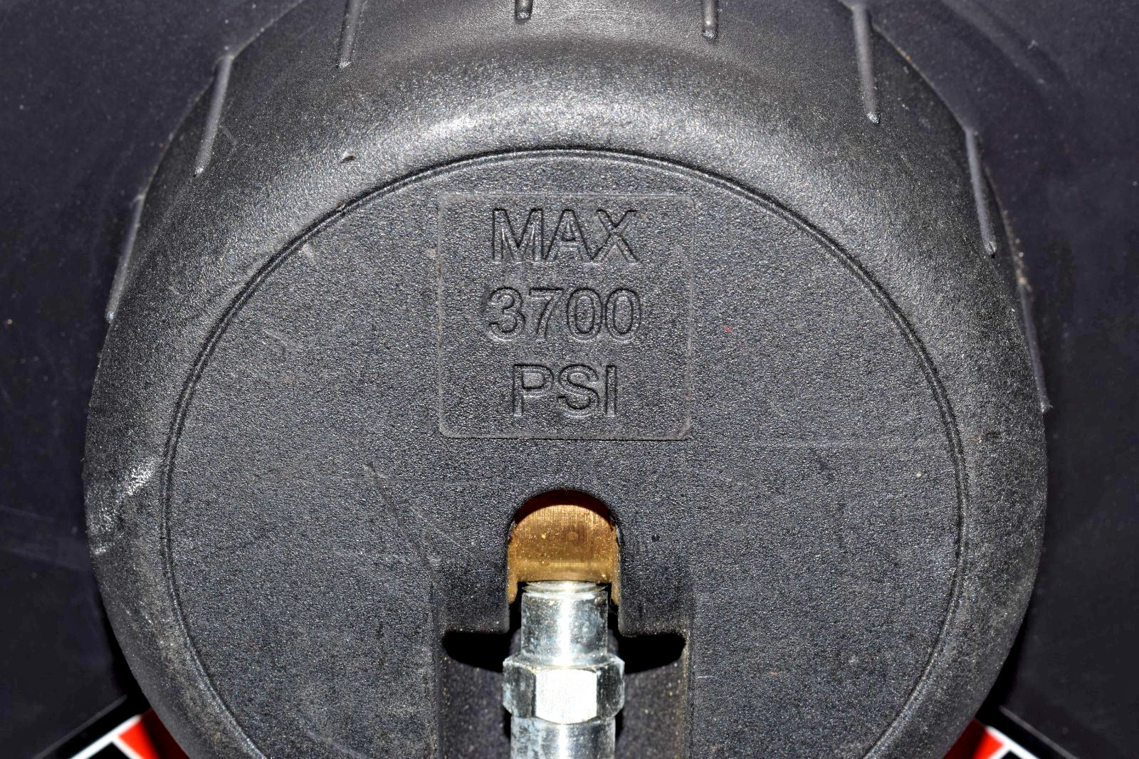 Simpson 80165 15″ 3700 PSI Cold Water Pressure Washer Surface Cleaner New!