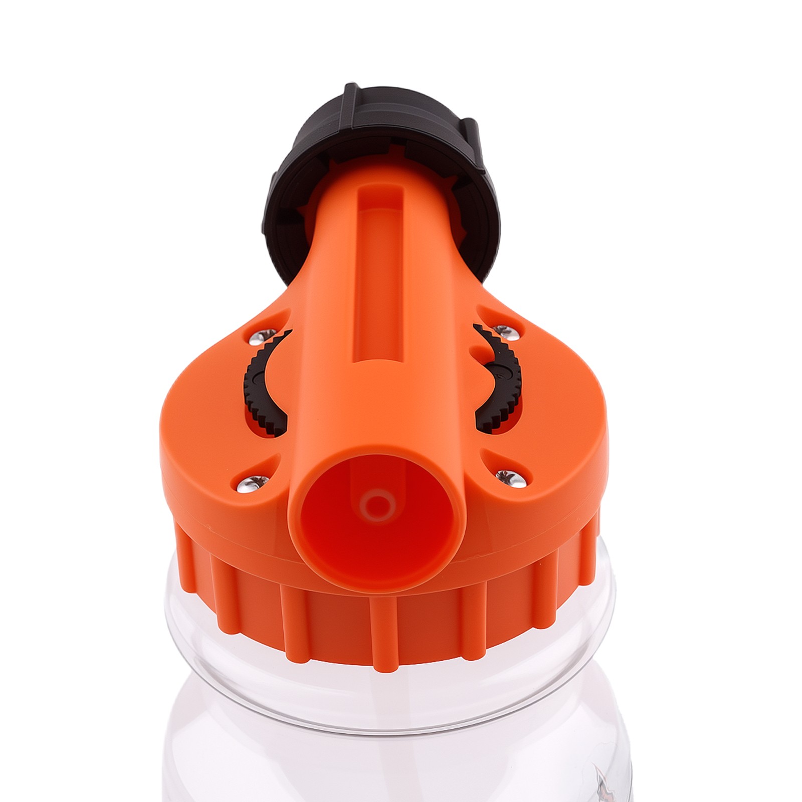 1L Adjustable Car Wash Foam Cannon for Garden Hose Pressure Quick Connect