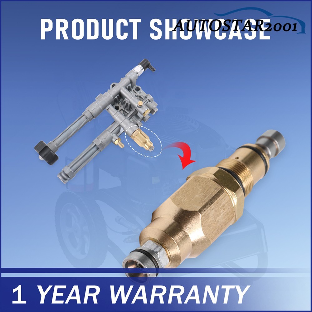 200348GS Unloader Valve For RMW RMV SRMW Series Pumps AR42118 NEW