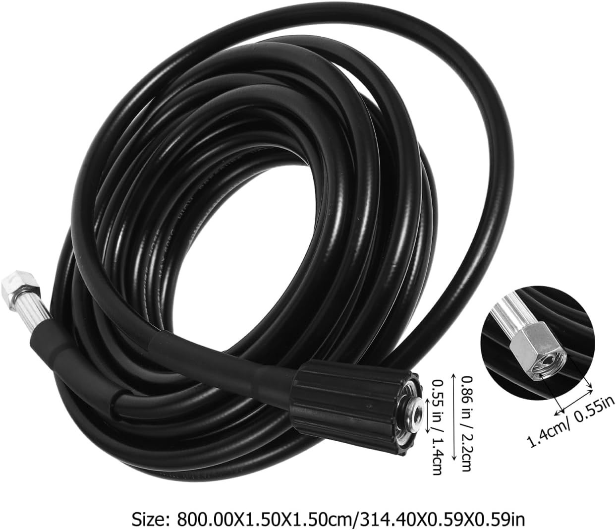 High Pressure Washer Hose