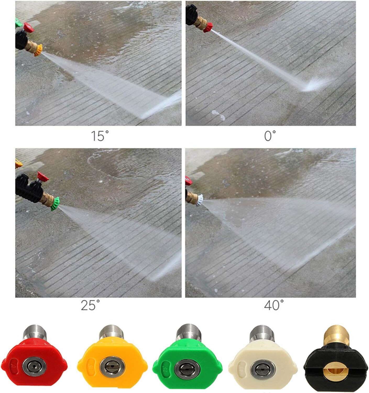 Consejos Para Lavadora A Presion Puntas Para Boquilla De Jabon Para Lavadora …