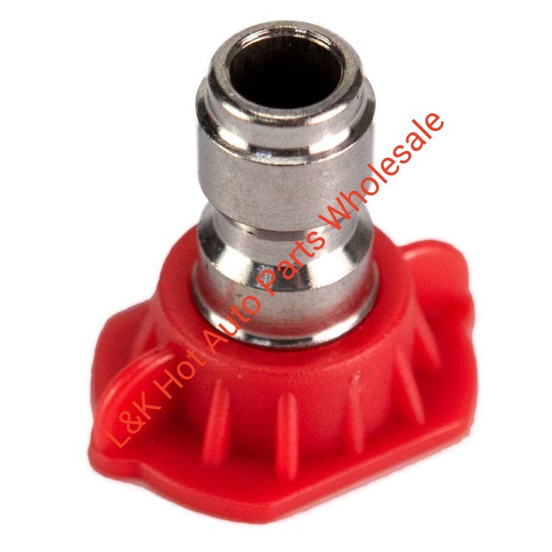 1-5Pcs Pressure Washer Spray Tips Nozzles High Power Kit Quick Connect 1/4″ Set