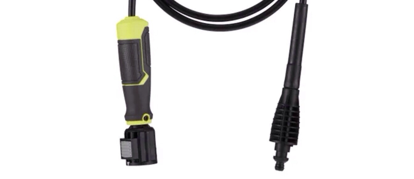 EZ CLEAN POWER CLEANER 6 FT FLEXIBLE WAND