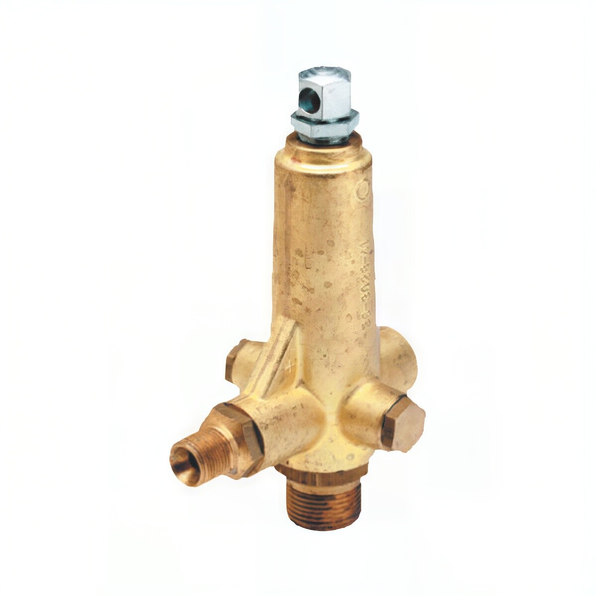General Pump K5.1 Unloader Valve, 3000 PSI 4.22 GPM, 1/2″ MPT Out
