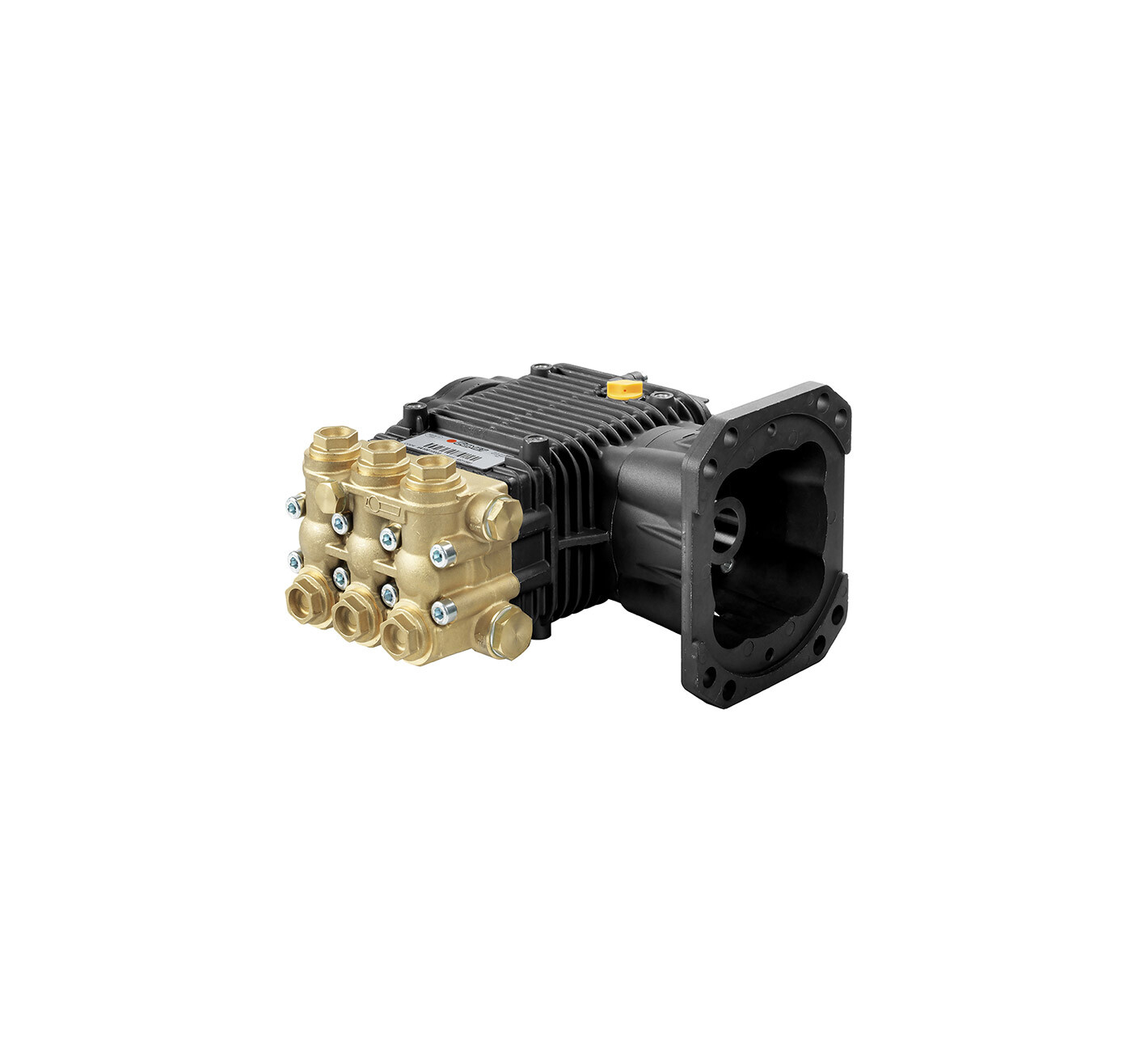 Comet FWD2 4540 G Pump, 4.3 GPM, 4000 PSI, 12.6 HP