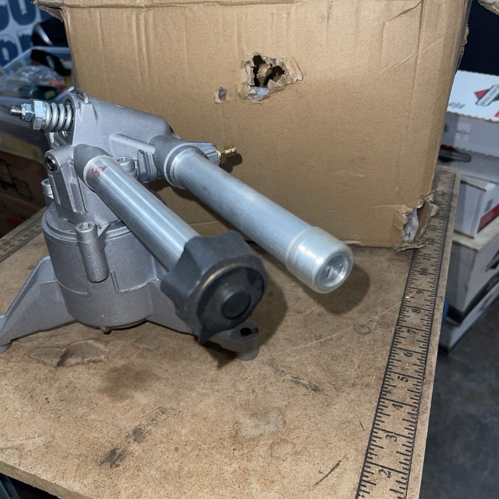 2800 PSI Pressure Washer Pump Head For Troy Bilt SRMW22G26-EZ Karcher Craftsman