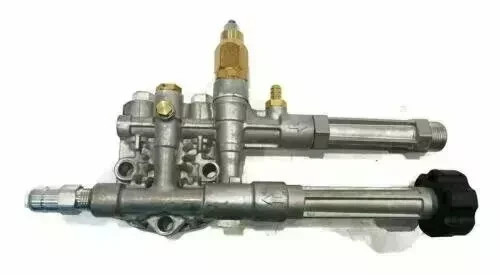Pump Head Kit – 2400-2700 PSI Honda GCV 160 SRMW2.2G26 RMW2.2G24 Pressure Washer