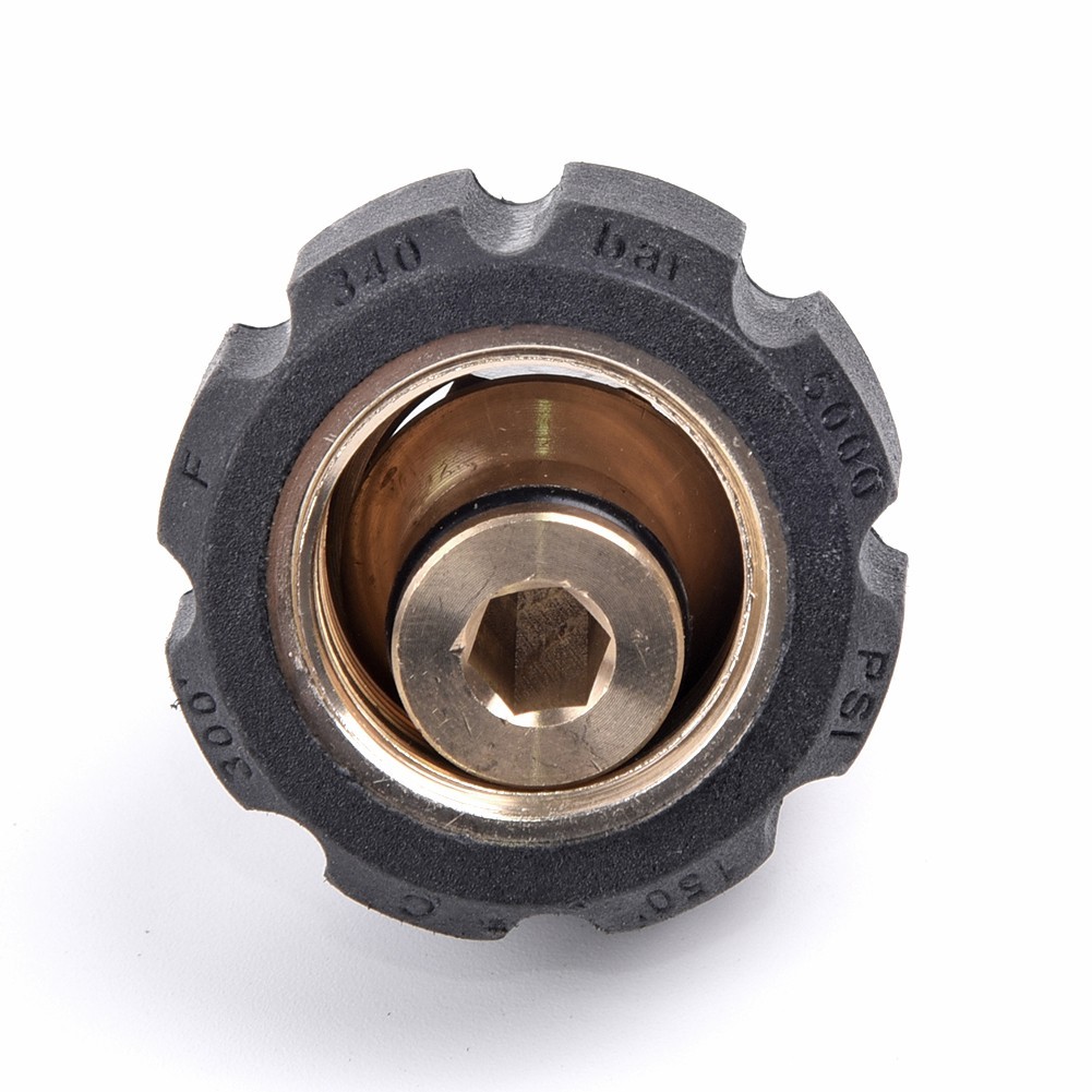 Pressure Washer Quick Connect M22/14 To 1/4 Male Pipe Accessory