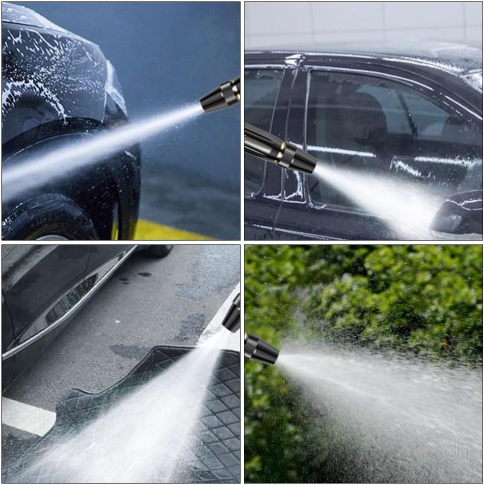 Ergonomic High Pressure Hose Sprayer for Efficient Outdoor Cleaning and Car Wash