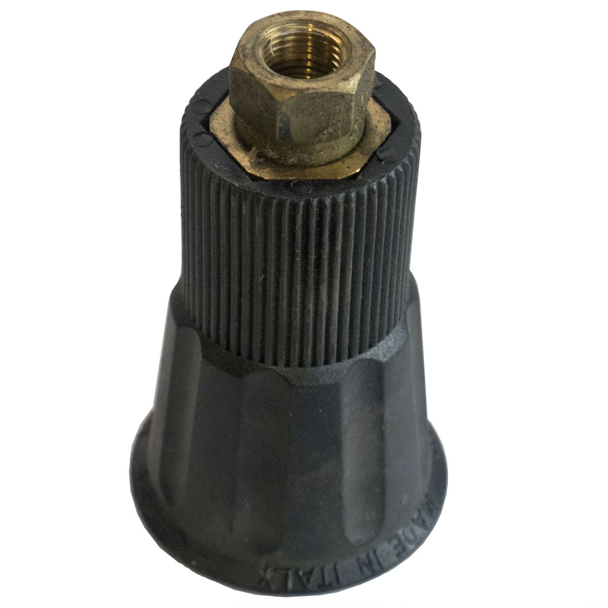 plastic shrouded nozzle for AL-TR9 3650 psi max 1/4″ npt Karcher PW-FIT-NOZZLE14