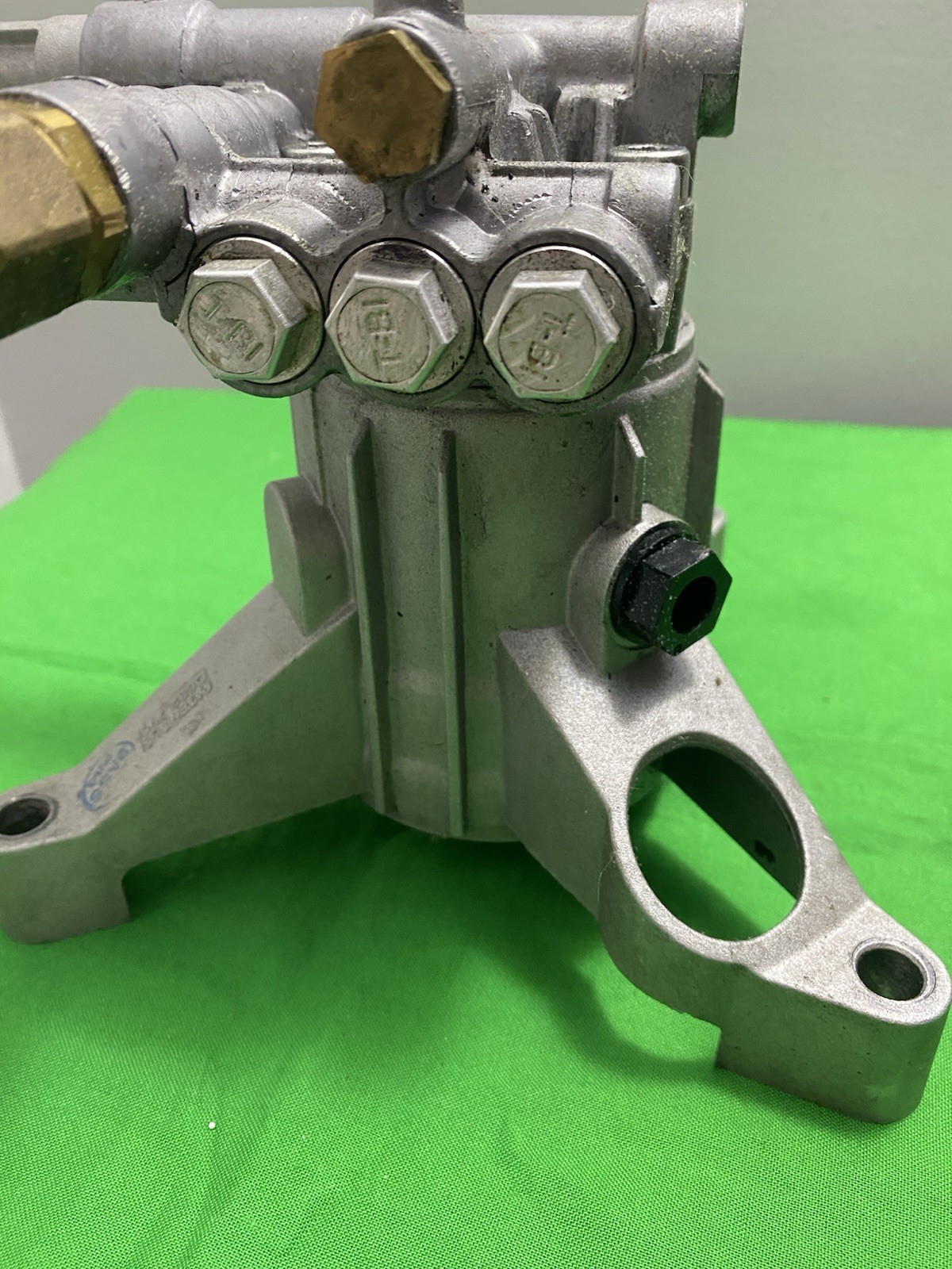 Annovi Reverberi Pressure Washer Water Pump SRMW1.9G26