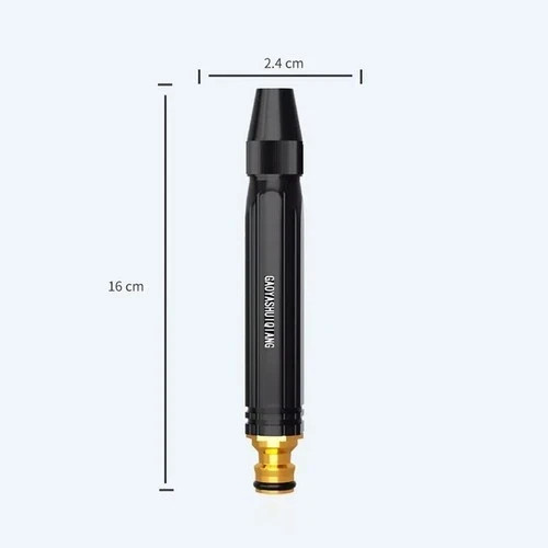 High Pressure Car Wash Water Gun Spray Nozzle Portable Washer for Auto