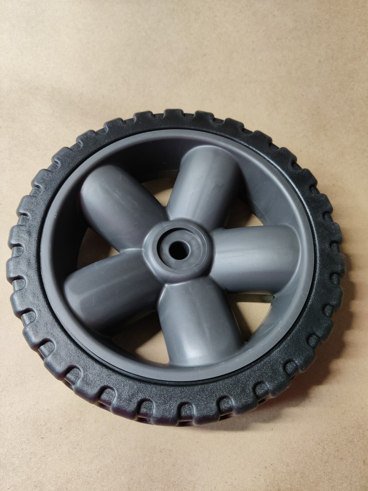 OEM Ryobi 8″ Wheel for RY141900 2000 PSI Electric Pressure Washer 308451062