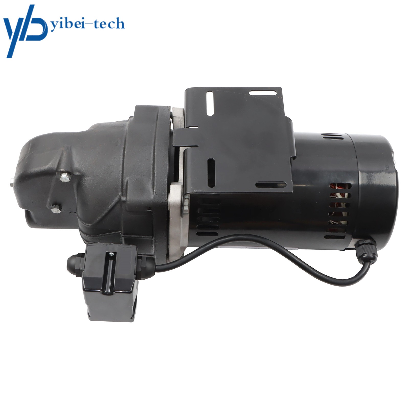 Cast Iron SWS100 1 HP 510 GPH Shallow Well Jet Pump for Wells up to 25 ft