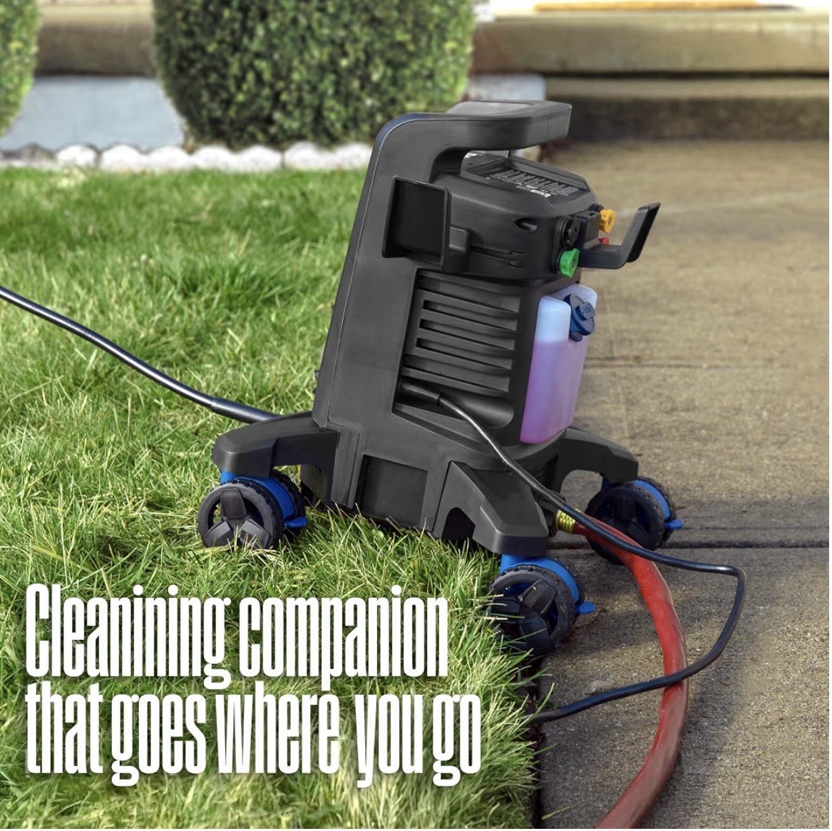Westinghouse ePX3500 Electric Pressure Washer 2500 Max PSI 1.76 GPM