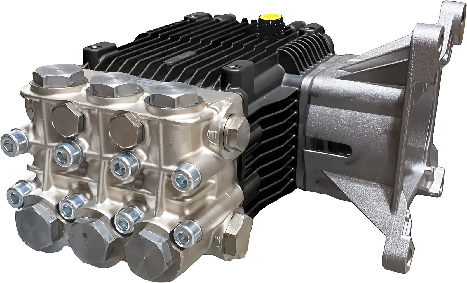AR Annovi Reverberi RKV55G40HD-F24 Pressure Washer Pump 5.5GPM 4000PSI