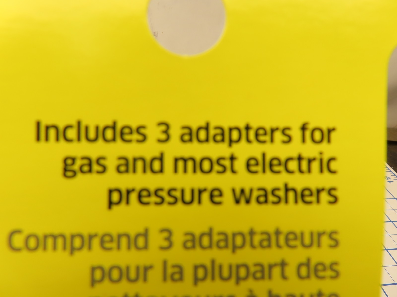 Karcher 8.923-682.0 Rotating Cleaning Brush for Pressure Washer