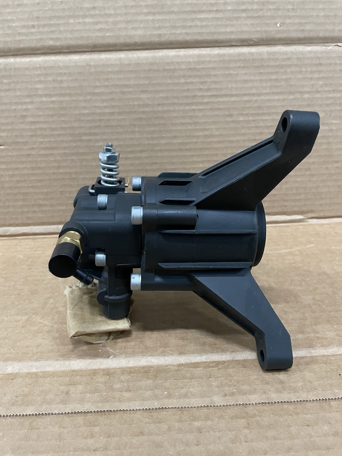 Yamatic OEM Pressure Washer Pump 3,400 RPM 3/4 NH Garden Hose Attachment