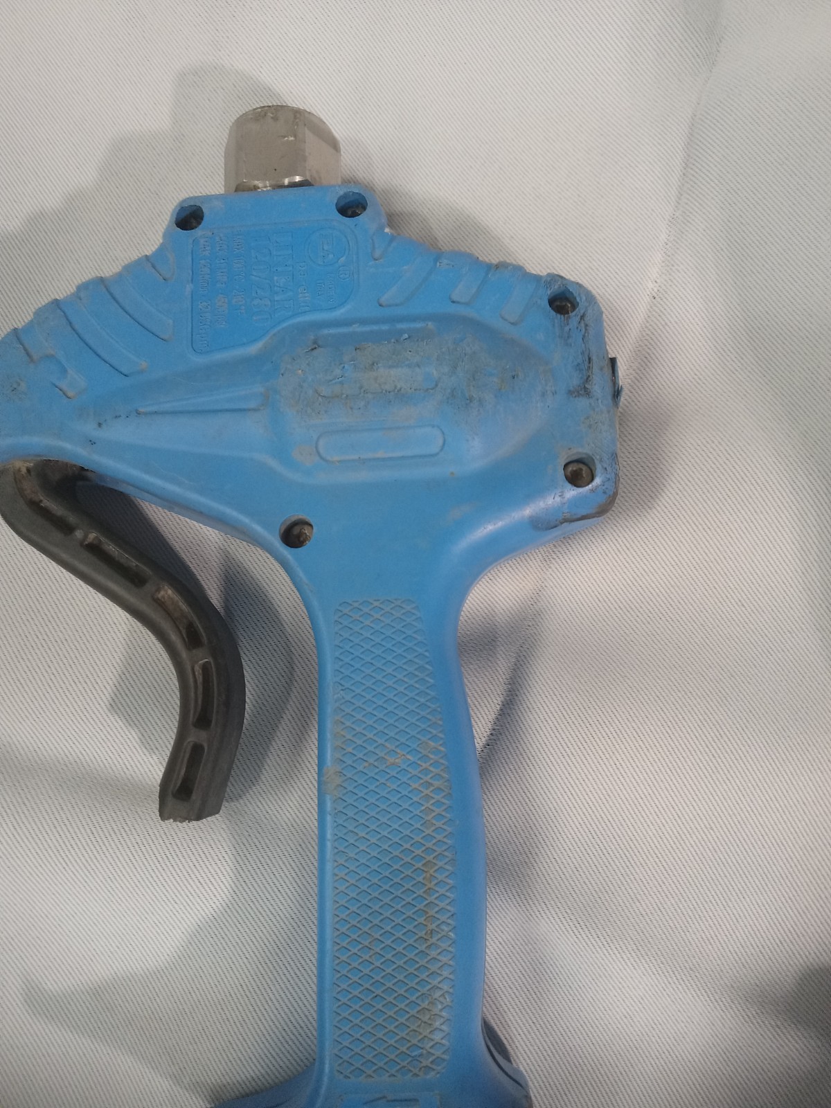 PA RL-56 Blue Trigger Gun for Pressure Washers – 5650 PSI