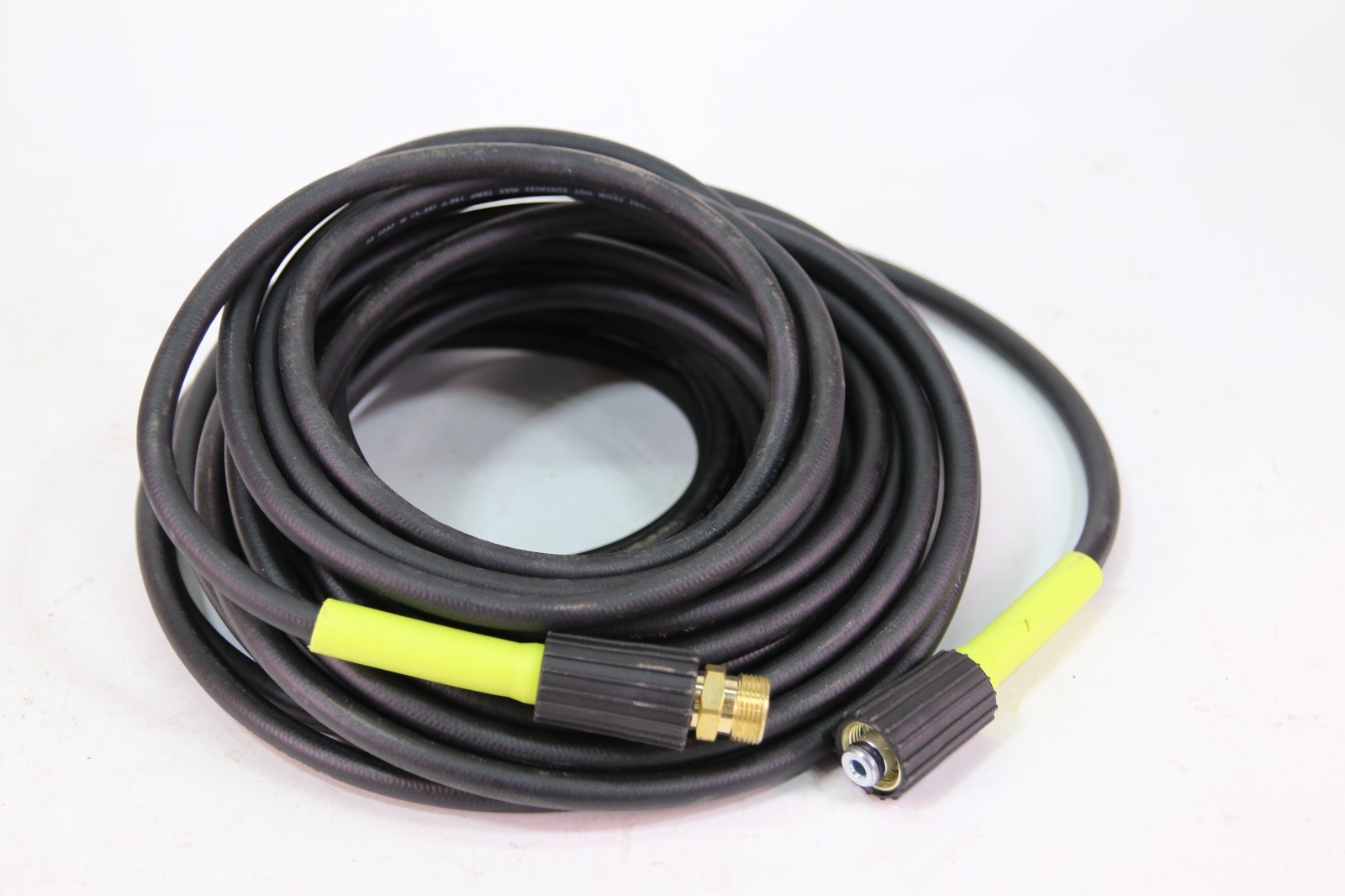 Ryobi (RY31HPH02) 1/4 in. x 50 ft. 3600 PSI Flexible Pressure Washer Hose