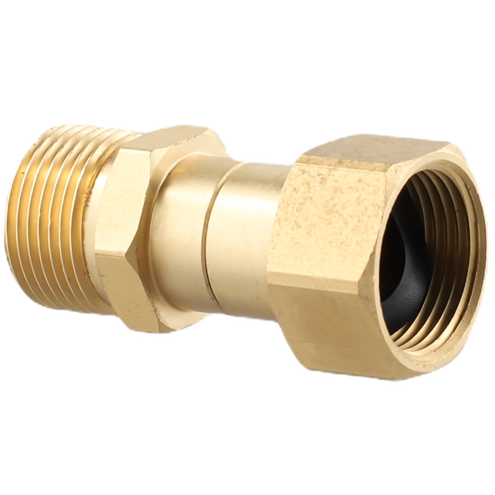 M22 14mm ADAPTER / COUPLER For Power Pressure Washer Water Pump Hose Fittings