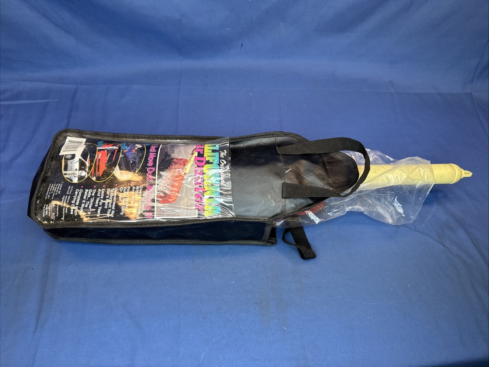 The Original California Car Duster (Plastic Handle)
