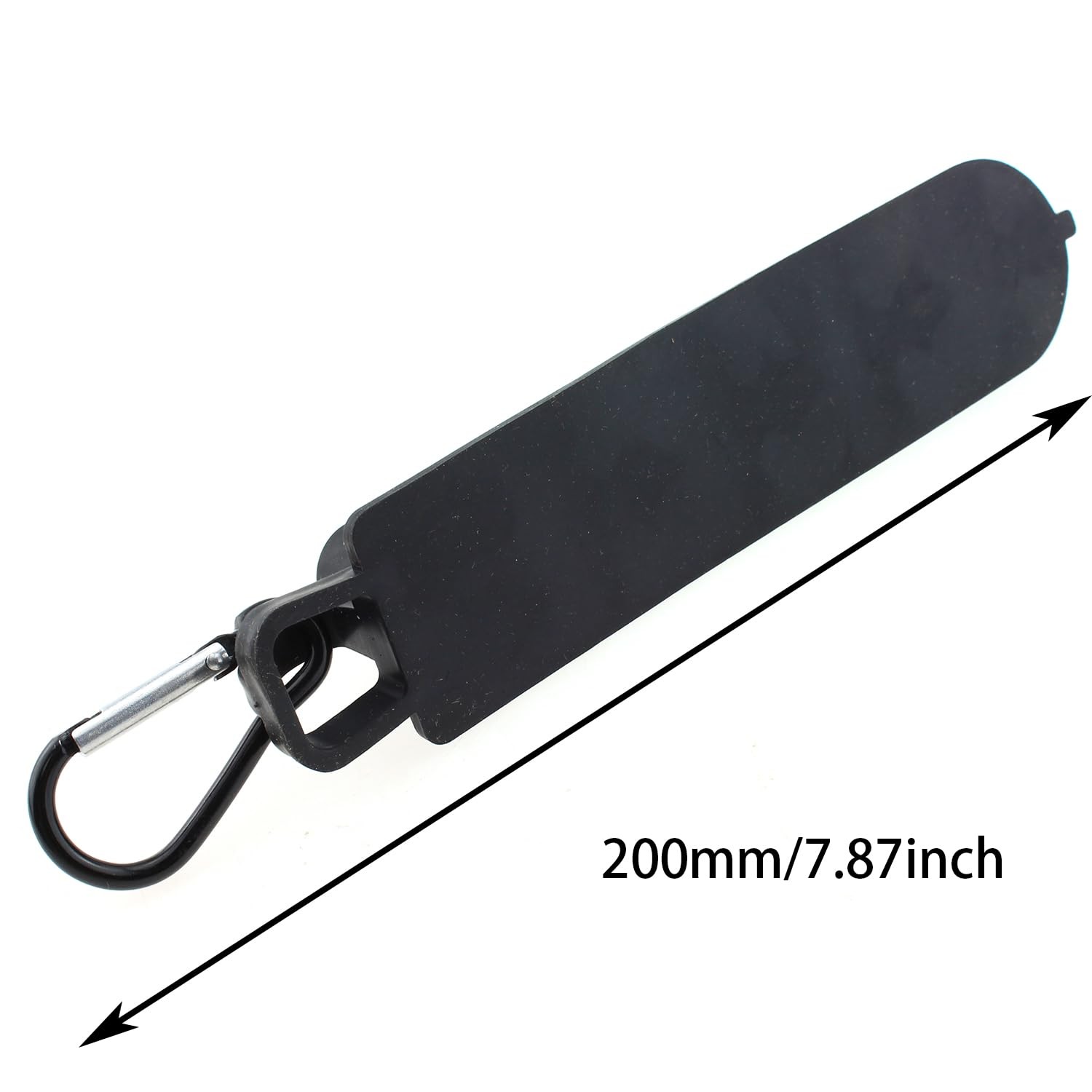 High Pressure Washer Nozzle Holder Stands 5 Tips Anti-Drip Black Storage Rack