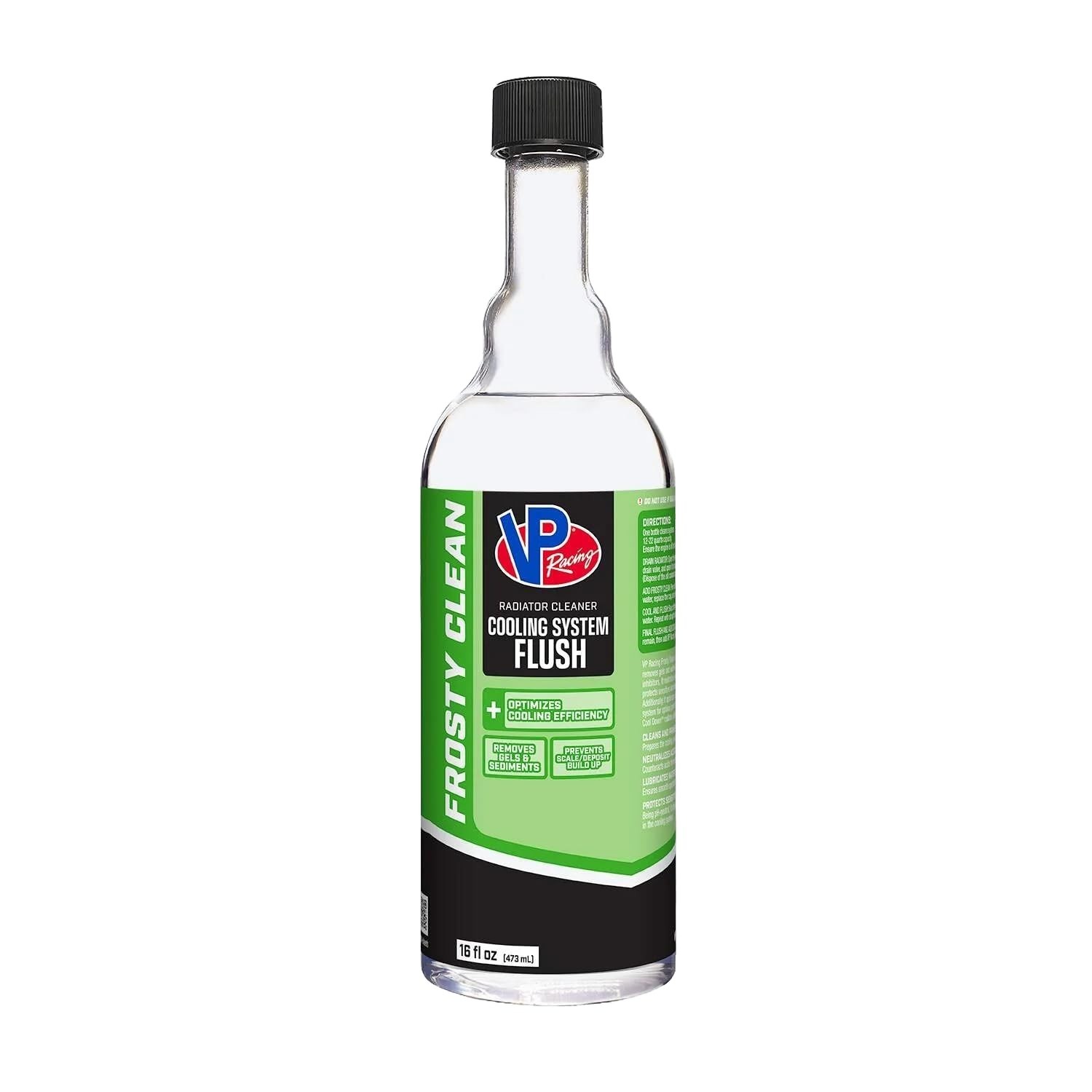 Cooling System Cleaner & Flush – 16oz Radiator Flush, Engine Maintenance, Antifr