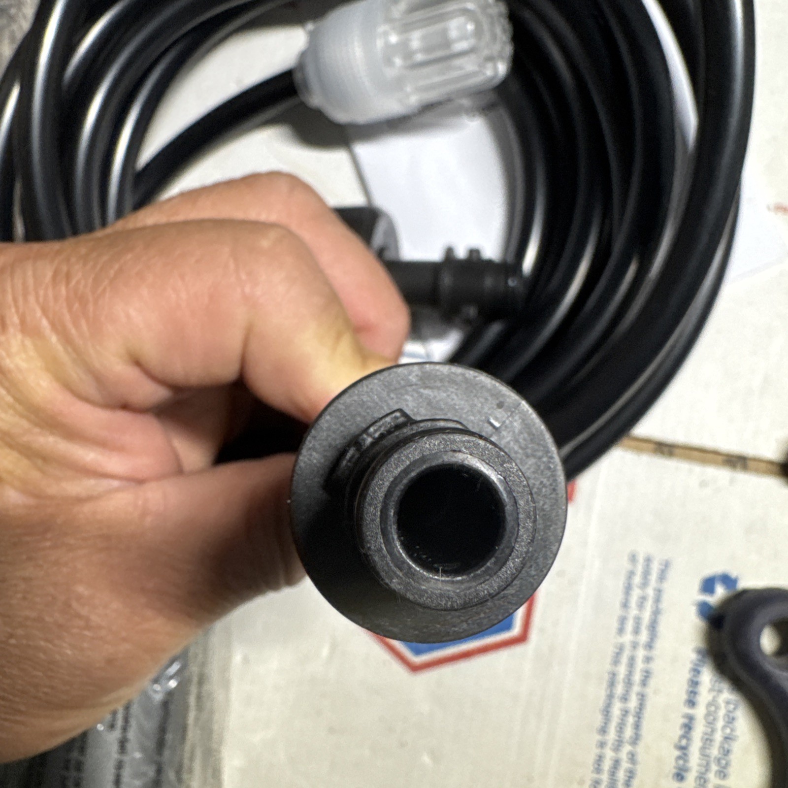 Portable Handheld Cordless Pressure Washer, Lithium Battery Powered