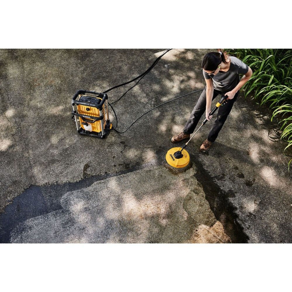 DeWalt DWZPWSC12R 12 in. Surface Cleaner Washer Accessory Certified Refurbished
