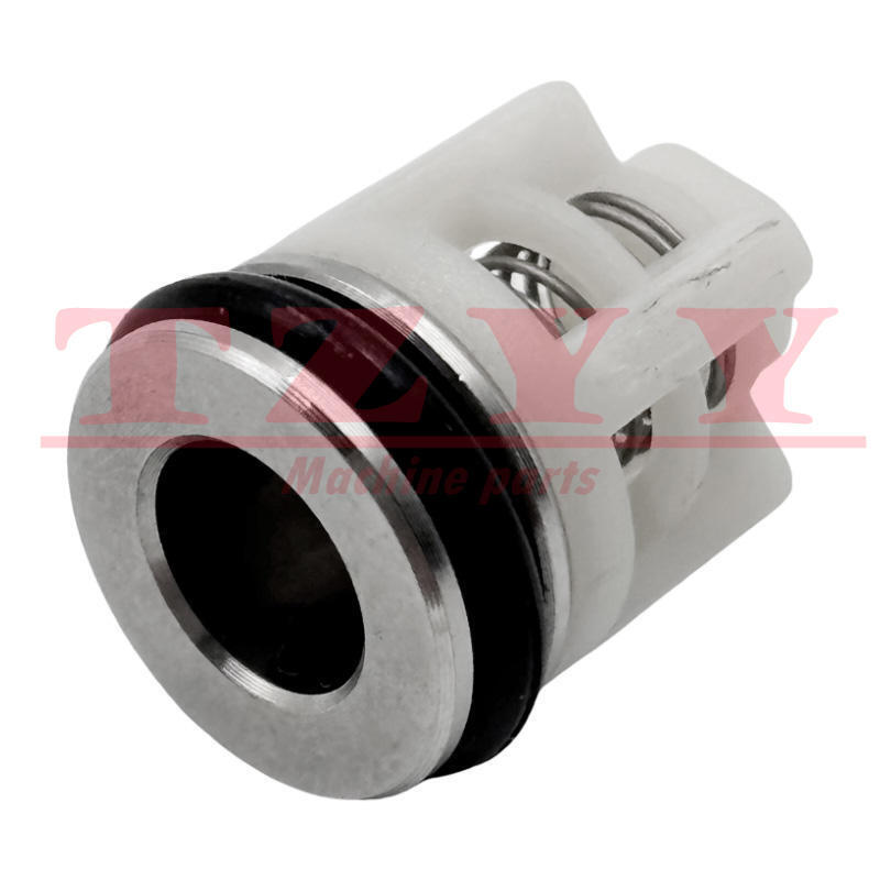 6x Check Valve Repair Kit For Washer Pump Universal OD: 12.6mm Length: 16.5mm