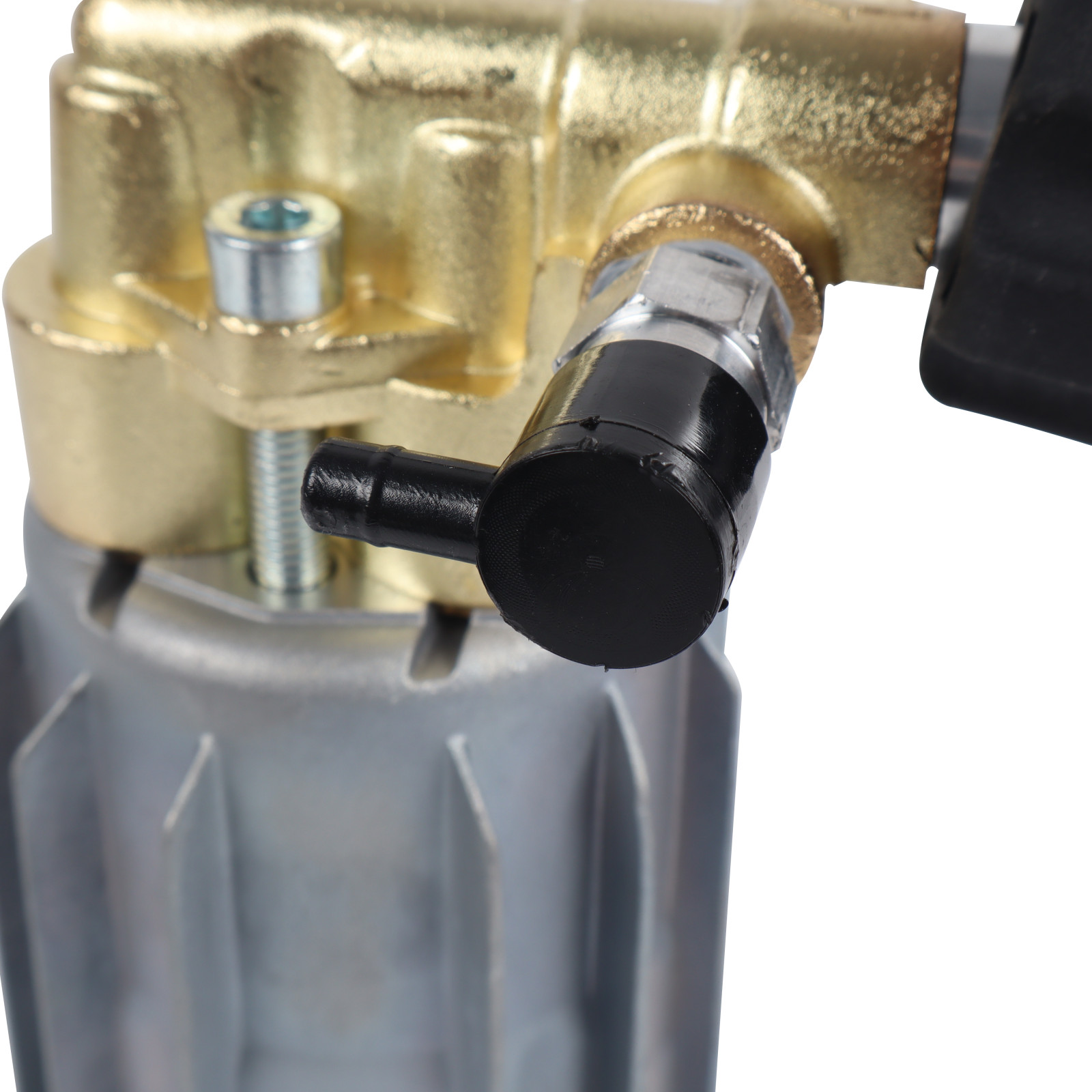 New RMV2.5G30 PRESSURE WASHER PUMP AXIAL, 2.5GPM 3000 PSI, 3400 RPM, 3/4″ SHAFT