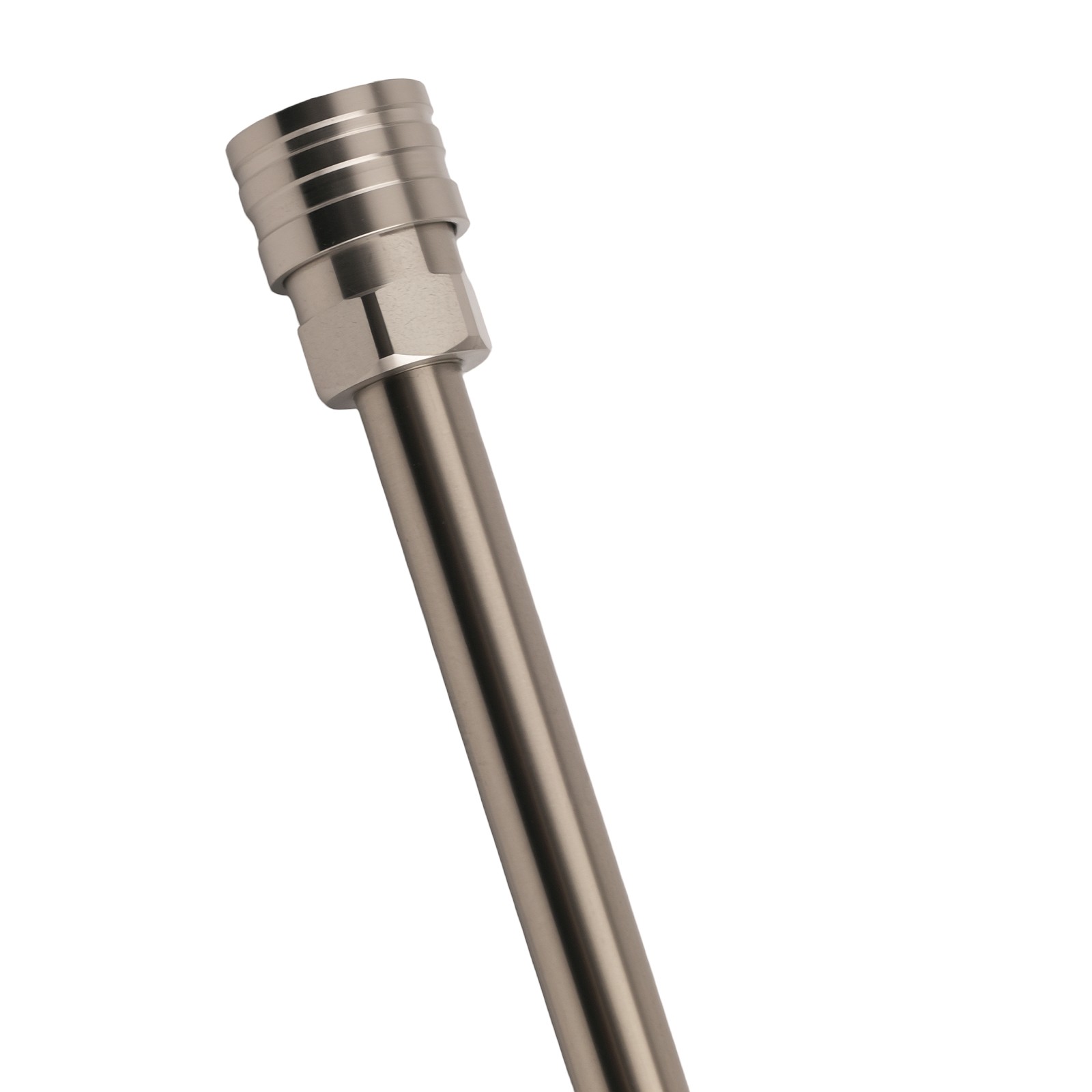 Pressure Washer Dual Use Bar for Foam Gun Extension Wand 1/4″ Quick Connect