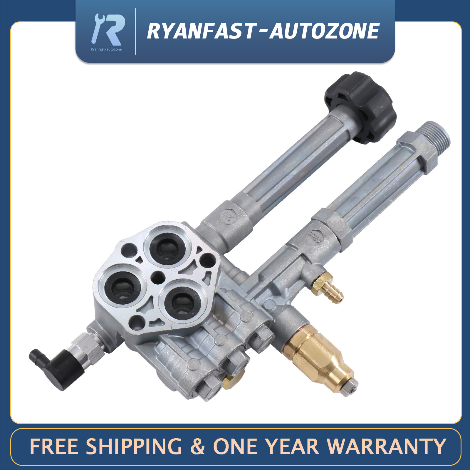 new Complete Pressure Washer Pump fit for RMW 2.2G24 & SRMW 2.2G26 AR42518