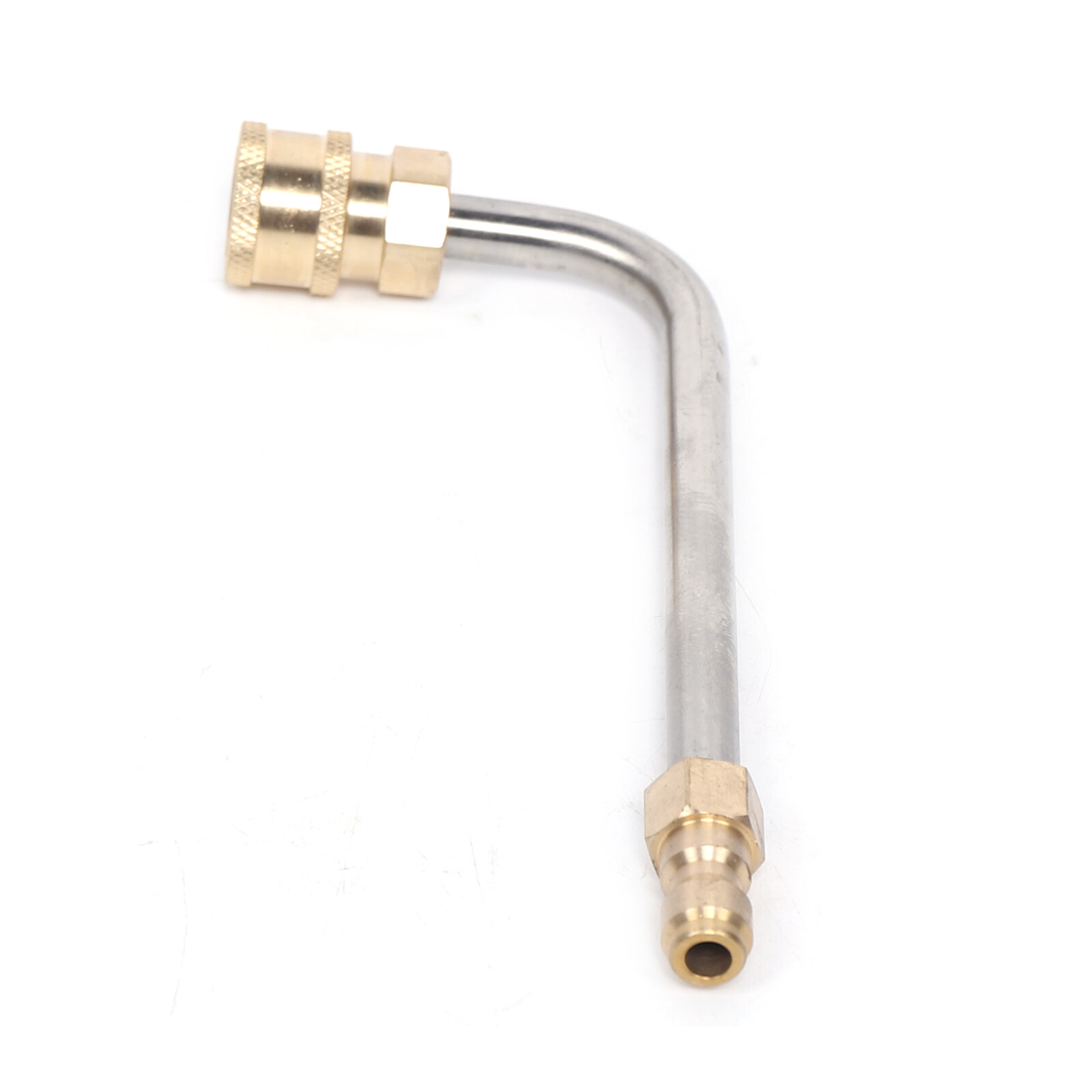4000PSI High Pressure Washer Extension Wand Set Telescopic Lance w/ Spray Nozzle