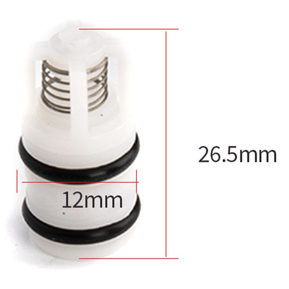 Four Corner Pumphead Repair Kit for Portable Car Wash Long Check Valves