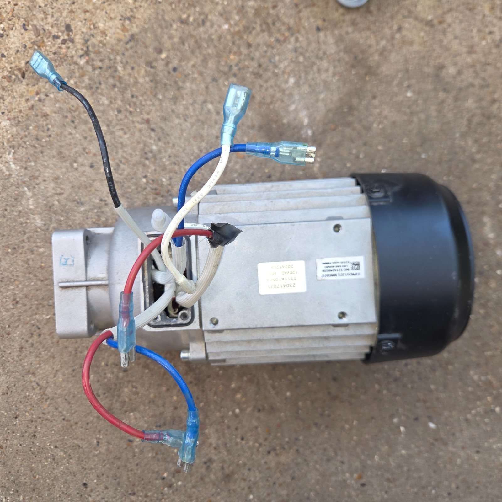 Genuine Parts Motor RY142500 2500 PSI High Performance Electric Pressure Washer