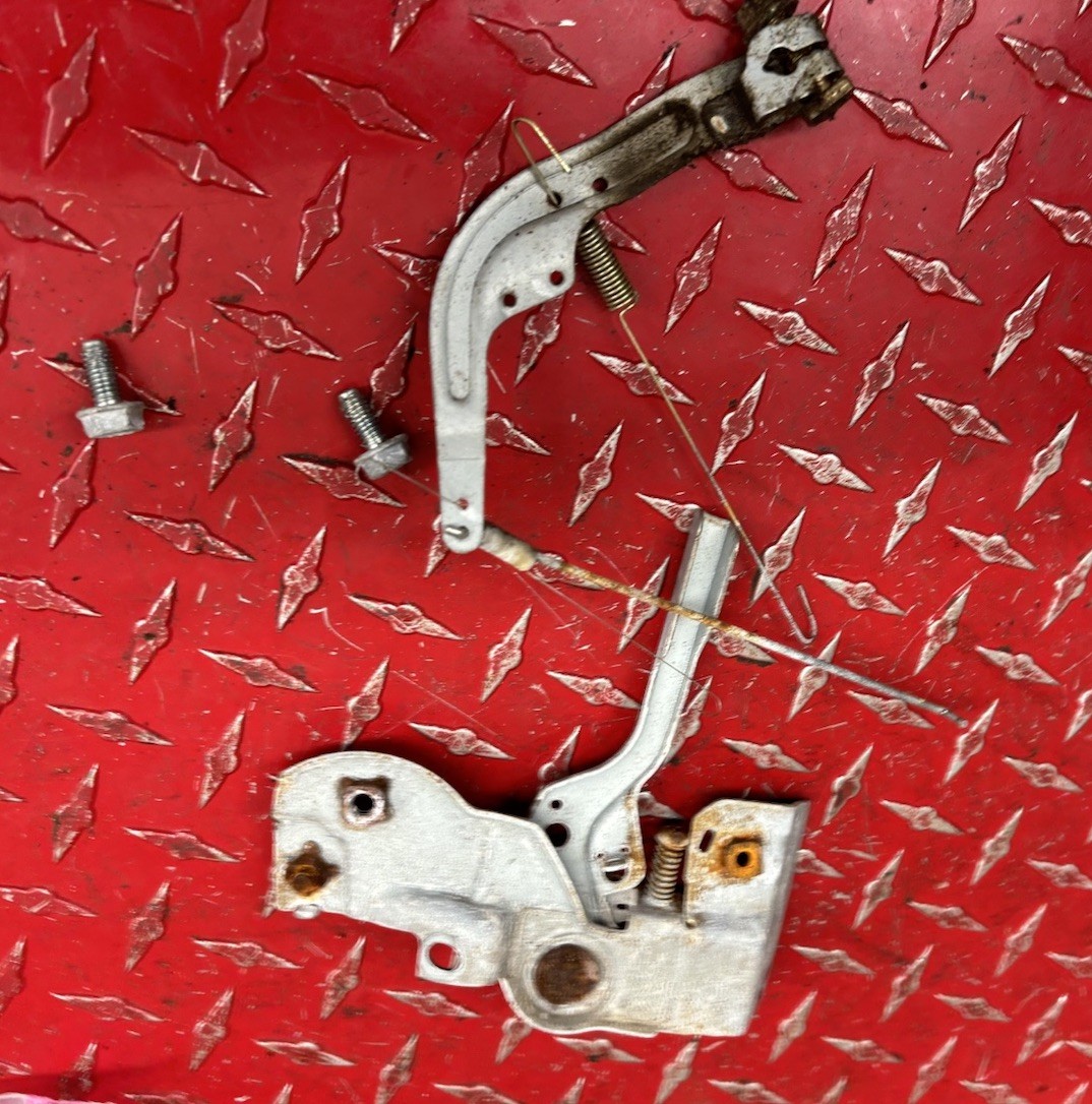 Throttle Control 285800-29 Honda GX200 Dewalt 2800 psi washer DP2800