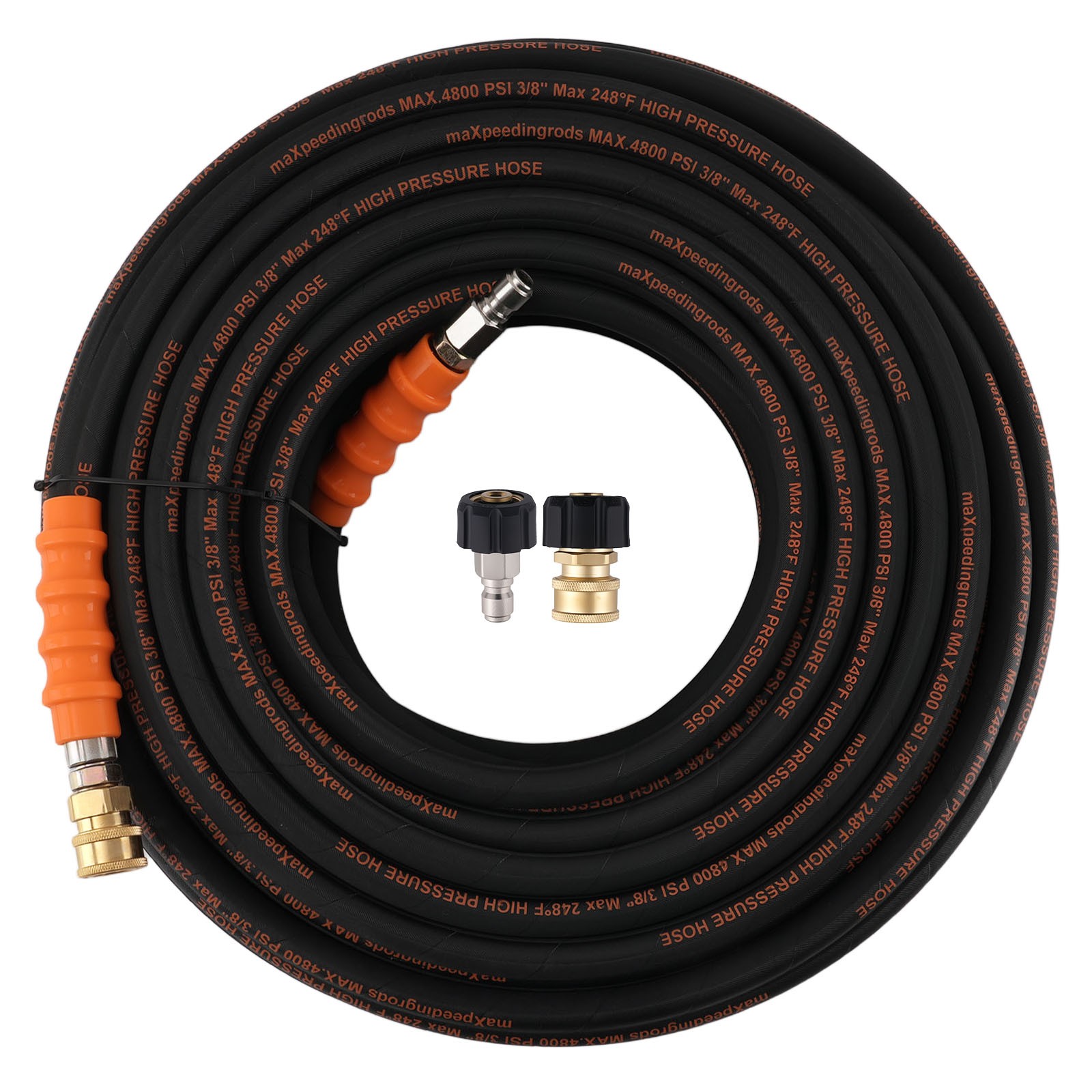 150 Feet Commercial Grade Pressure Hose 4800PSI for Honda Westinghouse