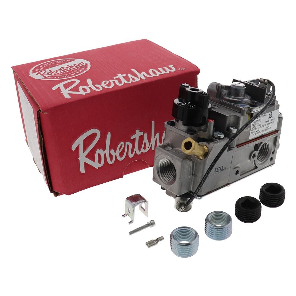 Prysm ROBERTSHAW 710-502 HVAC Gas Valve Compatible with Johnson, 0.5 PSI