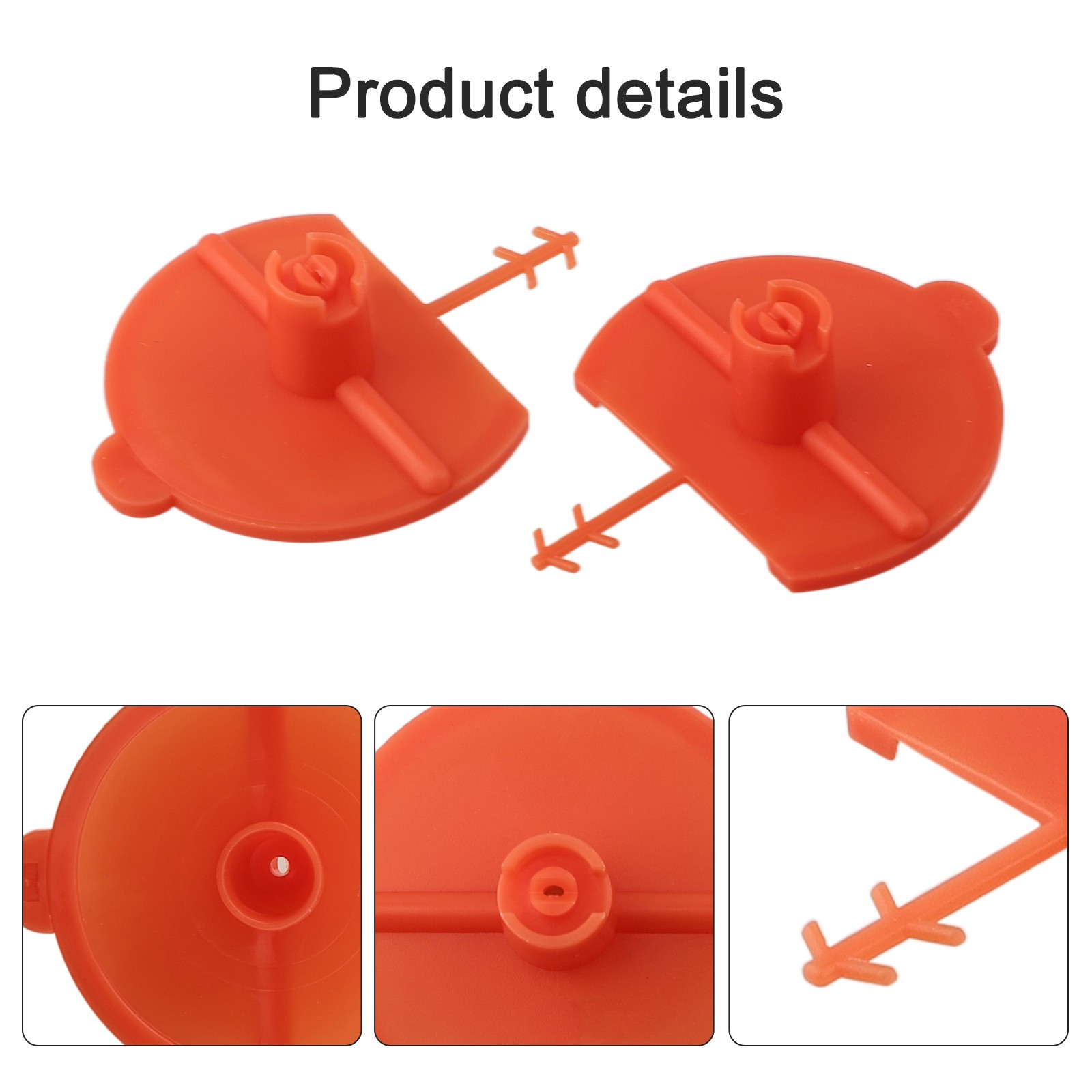 Smooth Application Process with 5Pcs Spray Polyurethane Foam Nozzles