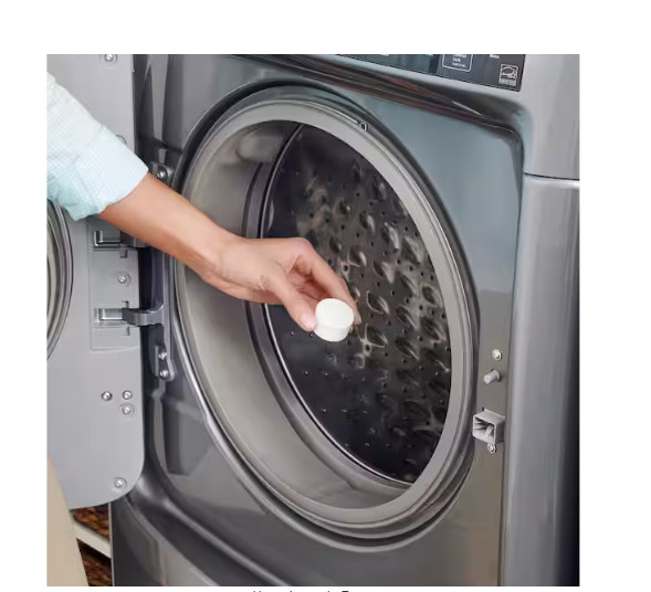 Washer Cleaner (6-Pack) 8.4 oz.