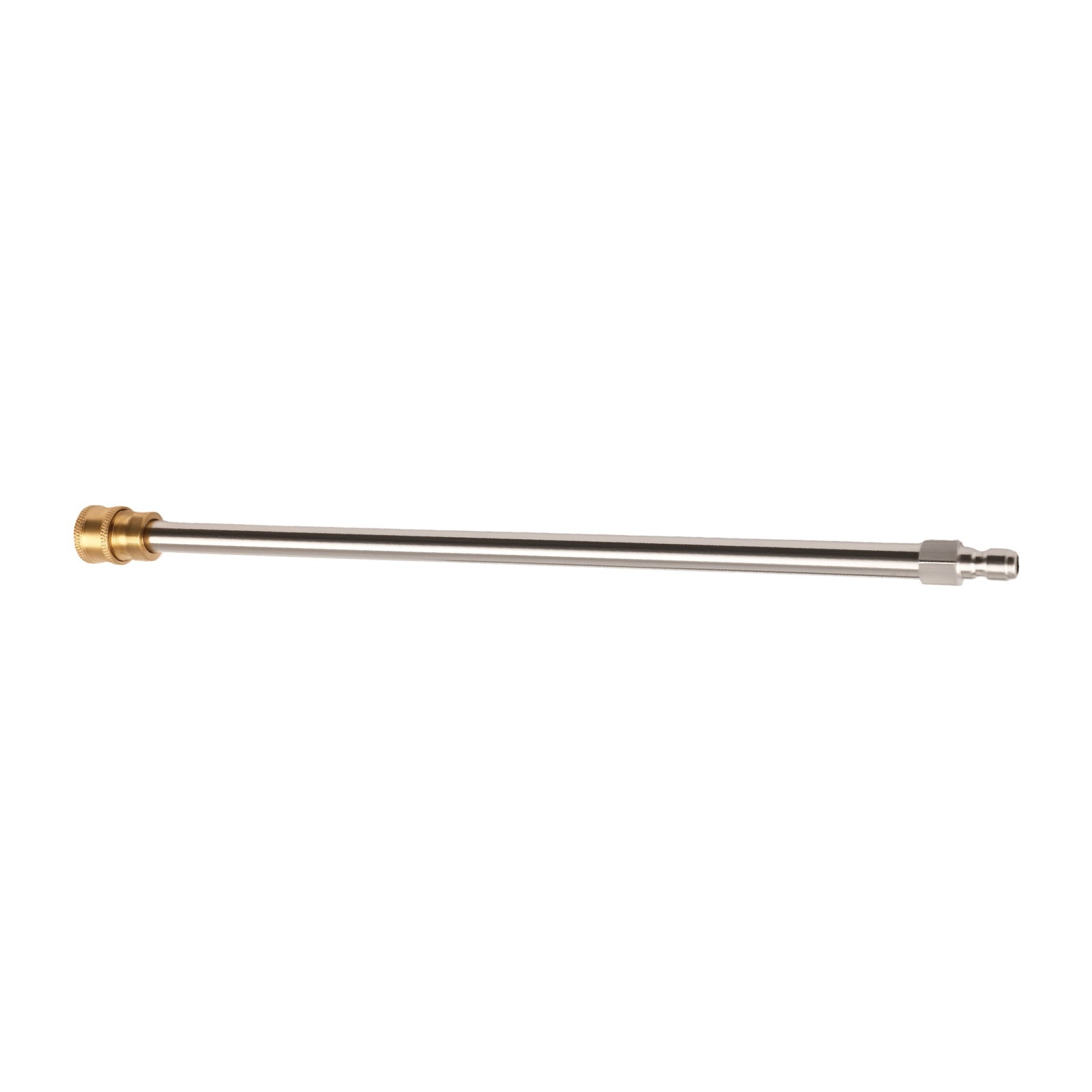 15″ High Pressure Surface Cleaner 4000 PSI + 2 Extension Wands for Washer
