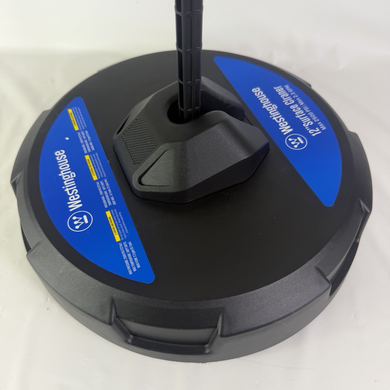 Westinghouse PWSC12 12″ Pressure Washer Surface Cleaner Attachment – 2500 Max PS