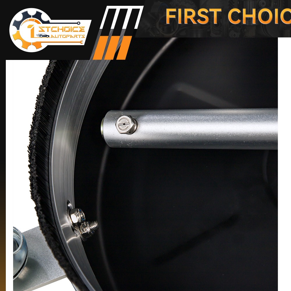 13.7 Inch High Pressure Washer Surface Cleaner Stainless Steel 4000 PSI