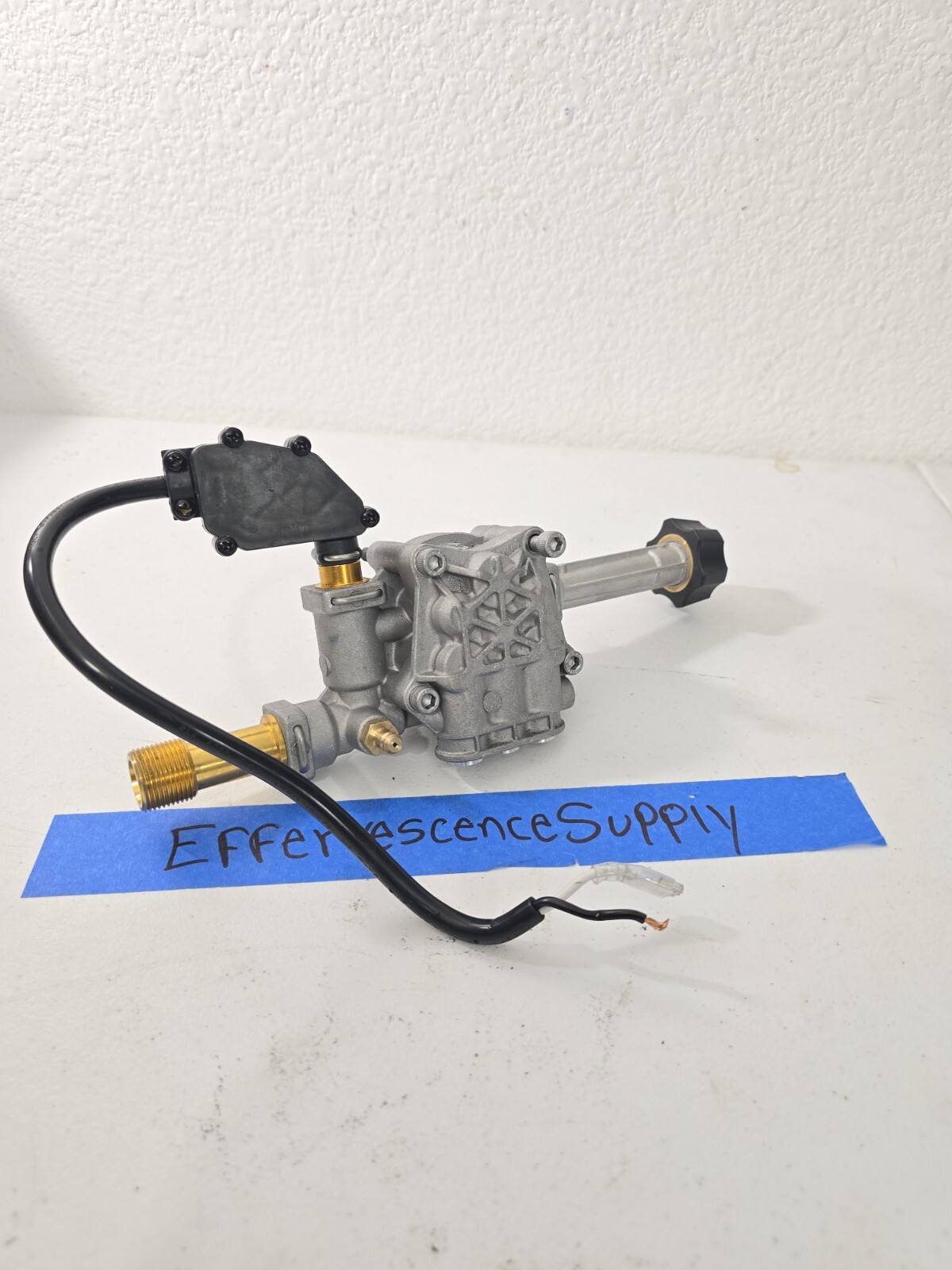 Water Pump Assy For Ryobi 2300psi Electric Pressure Washer RY142300VNM