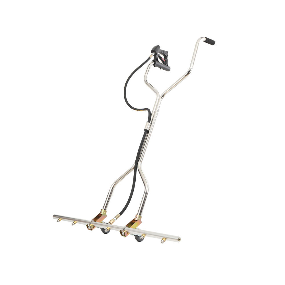 39″ Surface Cleaner Water Broom 7 Nozzles for Hot and Cold Water Pressure Washer